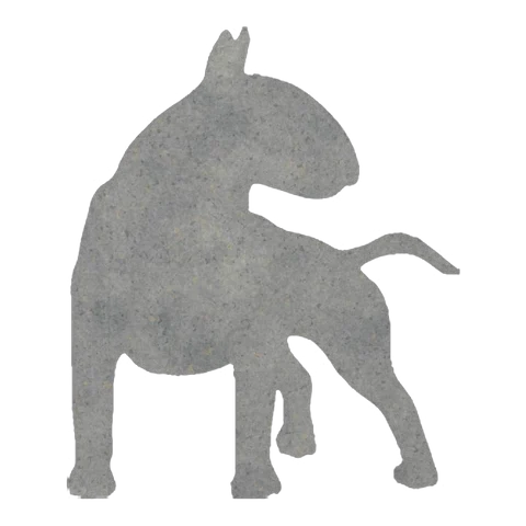 Bull Terrier (Playful Twist)