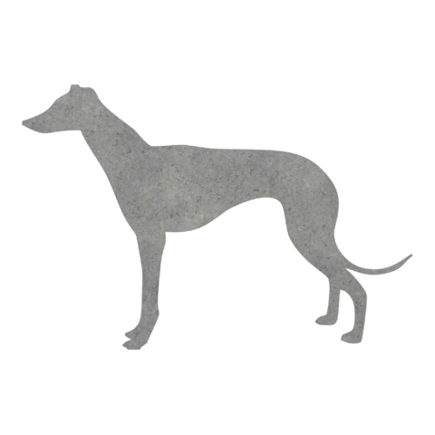 Greyhound (Sleek Stance)