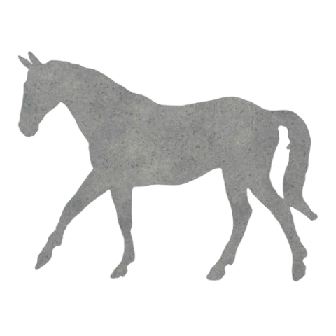Horse (Proud Trot)
