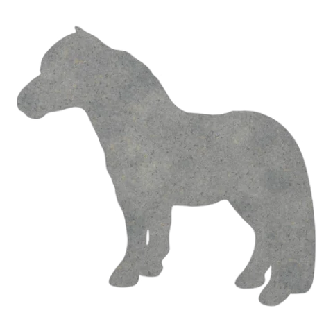 Pony (Sturdy Stance)
